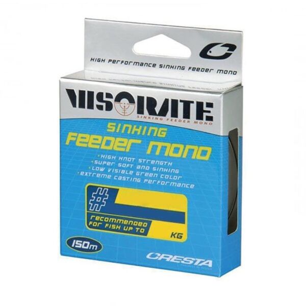 SPRO Visorate Feeder Mono 0,30MM 150M Misina 1/1