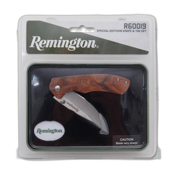 VICTORINOX Remington Valuepak Ahşap Saplı Çakı