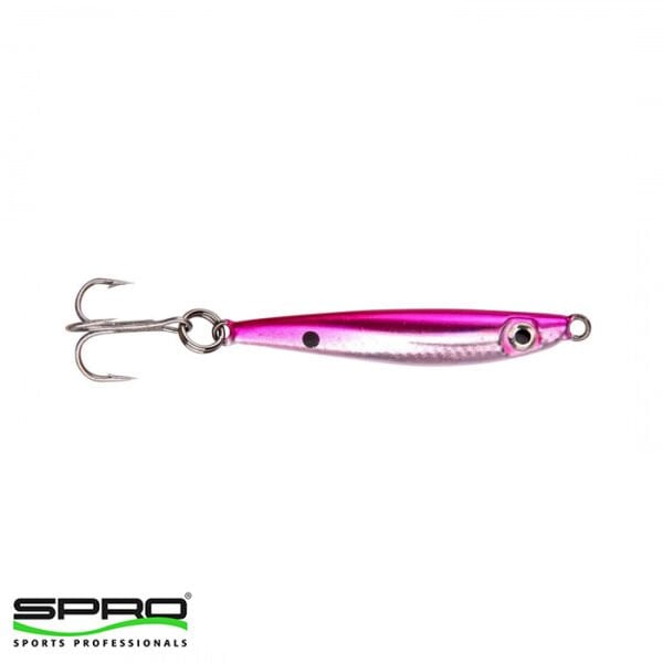 SPRO Cast'X 21G Pink Jig Yem
