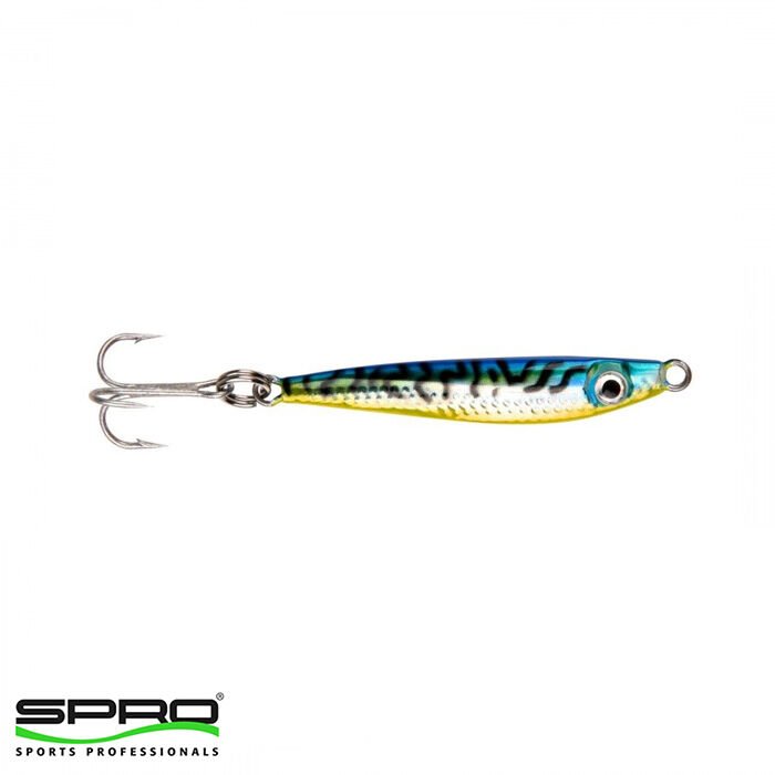 SPRO Cast'X 21G Mackerel Jig Yem
