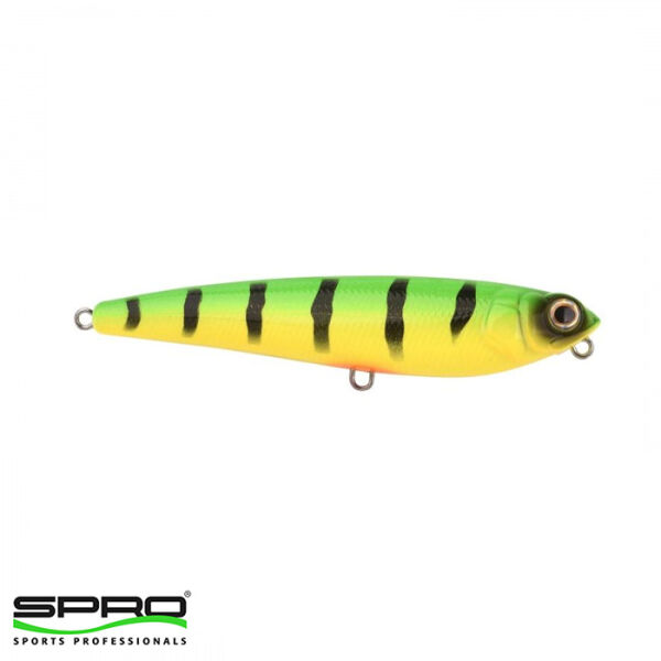 SPRO Surf Dawq Firetiger 11,5cm 24G Maket Yem 1/1