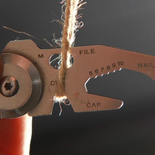 VICTORINOX True Utility Dawg Anahtarlık TU 205