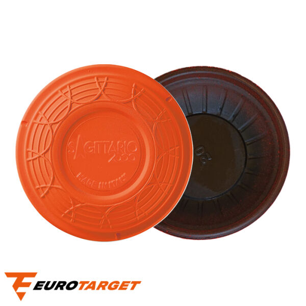 EUROTARGET Sagittario Trap/Skeet Atış Plağı 150 Adet