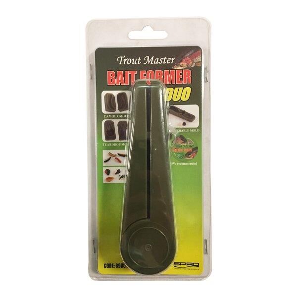 SPRO TM Alabalık Yemi Kalıbı