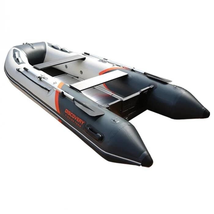 DFT Şişme Bot MX390AL 390cm  Alüm Taban