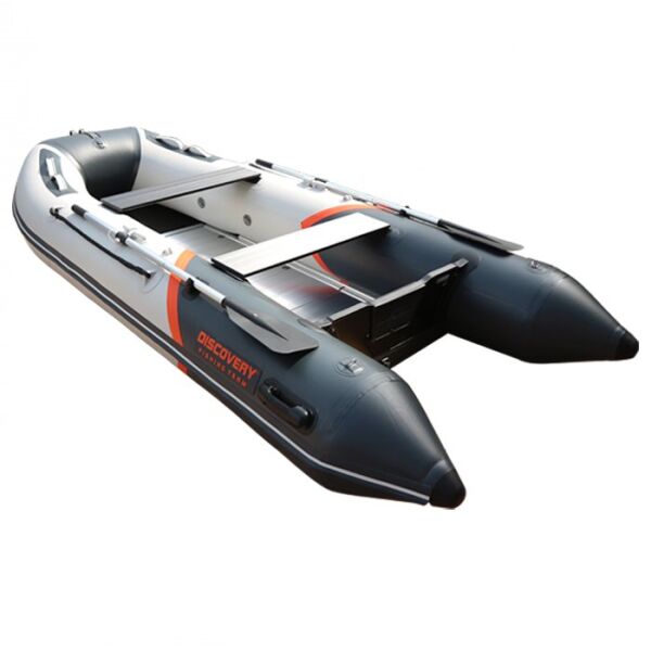 DFT Şişme Bot MX390AL 390cm  Alüm Taban