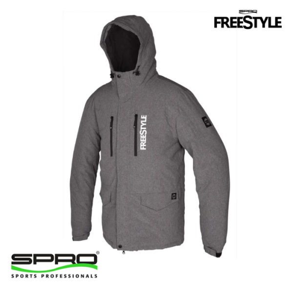 SPRO FreeStyle Crewman Plus XL