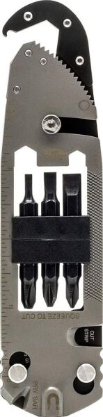 VICTORINOX True Utility Tectonic Tool(Çok Amaçlı Alet) TU 220