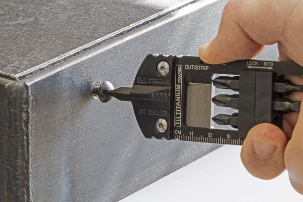 VICTORINOX True Utility Tectonic Tool(Çok Amaçlı Alet) TU 220