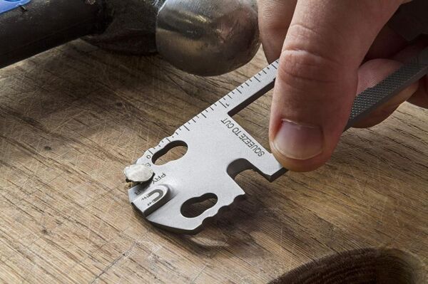 VICTORINOX True Utility Tectonic Tool(Çok Amaçlı Alet) TU 220