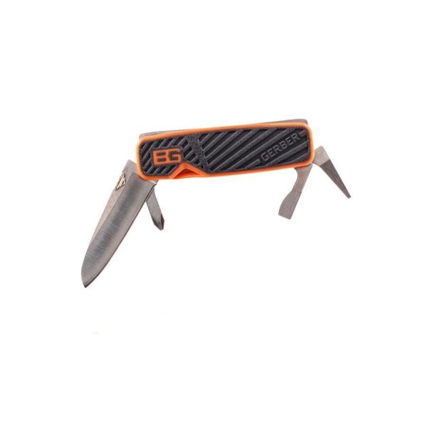 GERBER Bear Grylls Pocket Tool Çakı Eos !