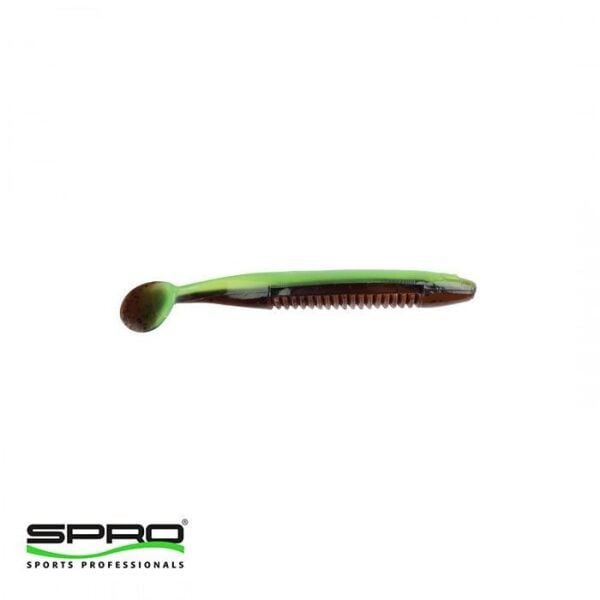 T.D.SPRO Komodo Shad 9Cm M.Chocolate S. Yem 40 Adet