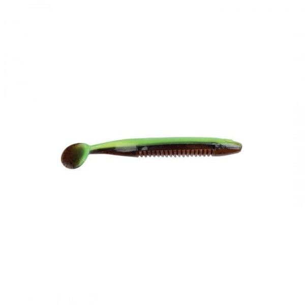T.D.SPRO Komodo Shad 9Cm M.Chocolate S. Yem 40 Adet