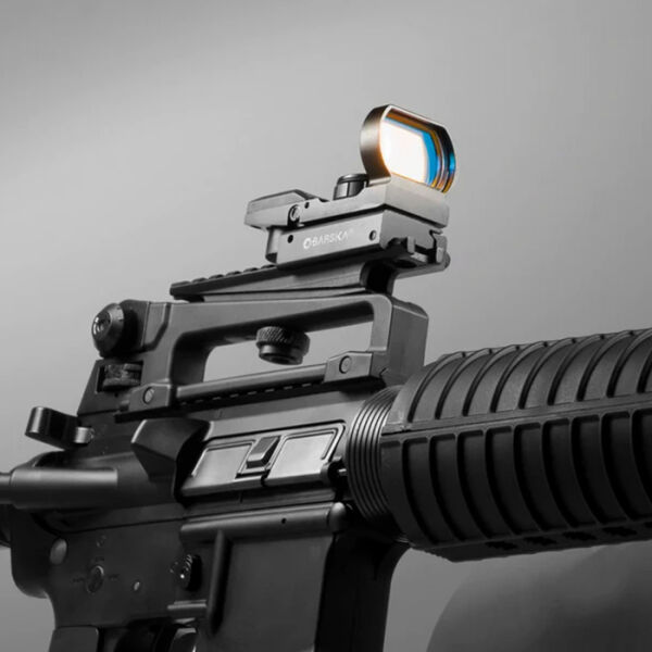 BARSKA 1X22X33 Yeşil Kırmızı MULTIRETICLE Nişangah