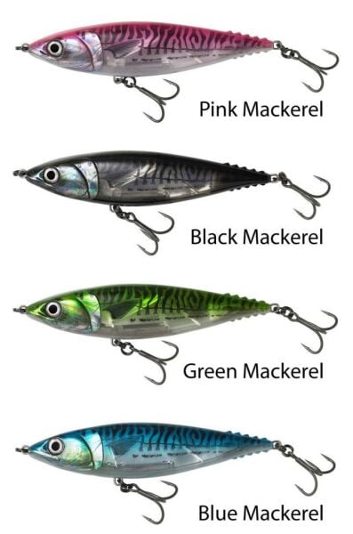 SAVAGE GEAR 3D Mack Stick 130 50g Suni Yem Pink Mackerel