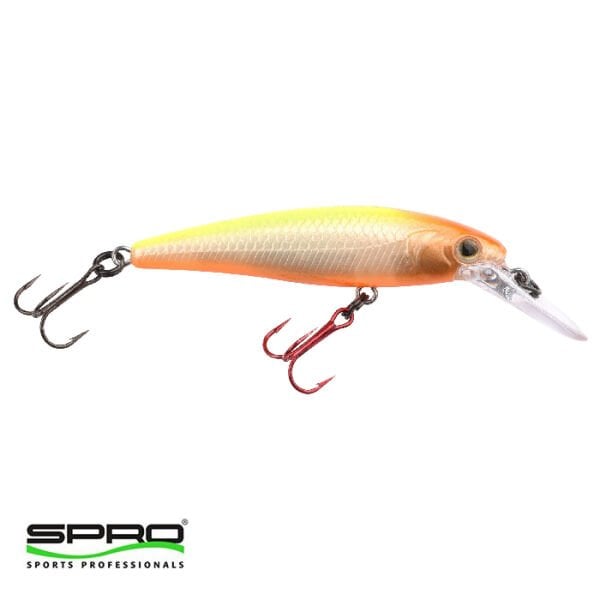 SPRO Ikiru Micro Jerk 50 FS N.CHART. 1/1 Maket Yem