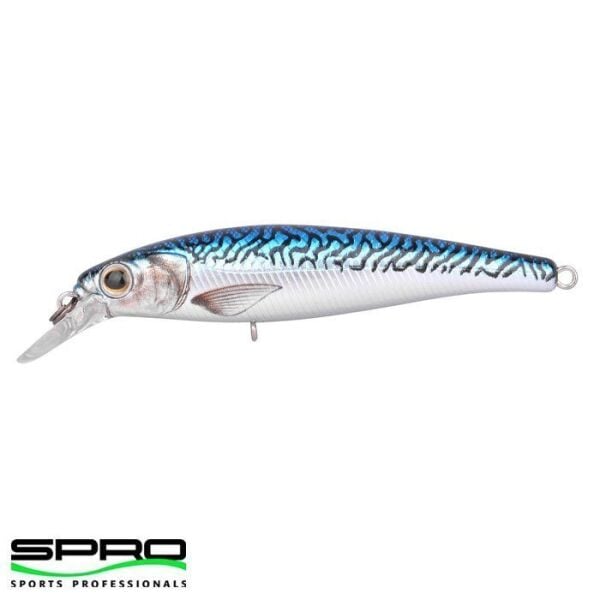 SPRO Ikiru Silent Jerk Mackerel 9.5CM Maket Yem 1/3