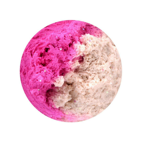 SPRO TM PRO PASTE CHEESE FLUO PINK-WHITE