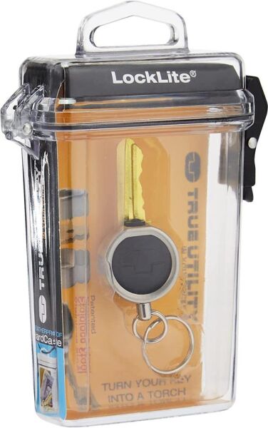 VICTORINOX True Utility Locklite Işıklı Anahtarlık