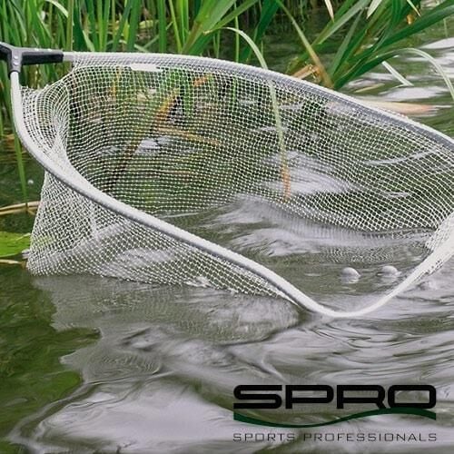 D. SPRO Spooky-Ghost Ez 50X45 Balık Kepçesi