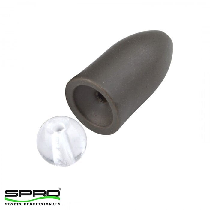 SPRO Tungsten Bullet Kurşun 3,5G 3+3