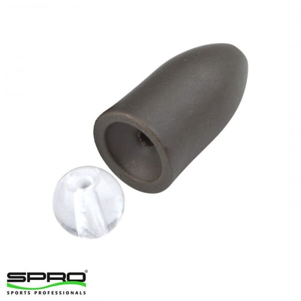 SPRO Tungsten Bullet Kurşun 3,5G 3+3