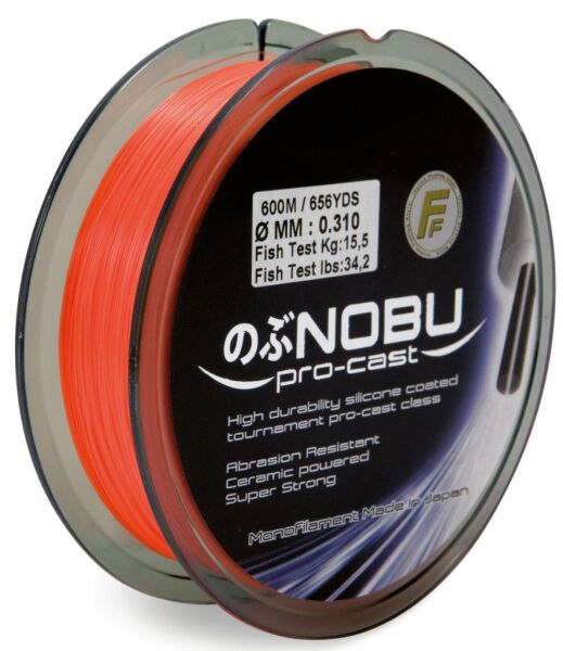 LINEAEFFE Nobu Procast 300 mt Turuncu Misina - 0,250 mm
