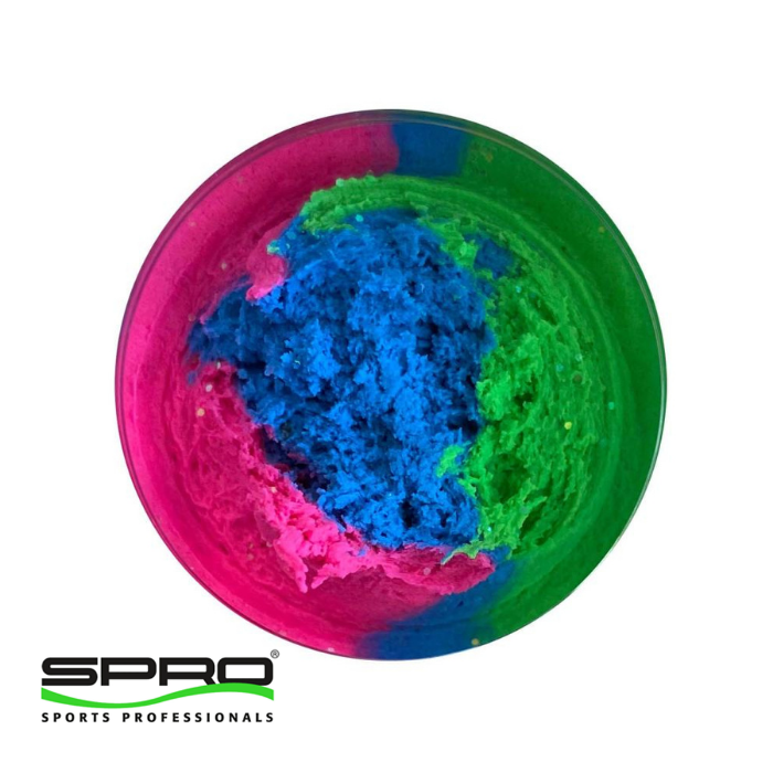 SPRO TM PRO PASTE CHEESE FLUO Garlic-Candy