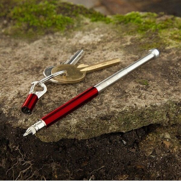 VICTORINOX True Utility Stylus Kalemli Anahtarlık TU 257R