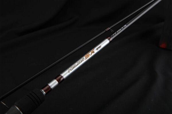 OKUMA Helios SX Spin 240cm / 15-40 gr Spin Kamışı 2 Parça