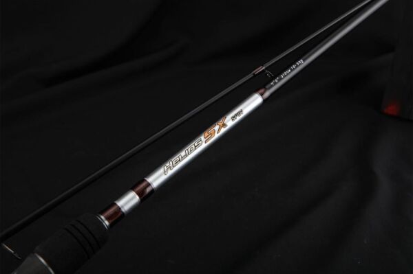 OKUMA Helios SX Spin 240cm / 15-40 gr Spin Kamışı 2 Parça