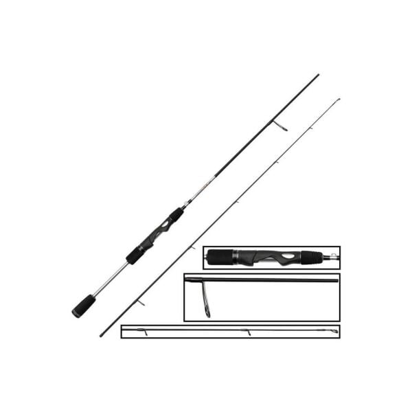 OKUMA Helios SX Spin 240cm / 15-40 gr Spin Kamışı 2 Parça
