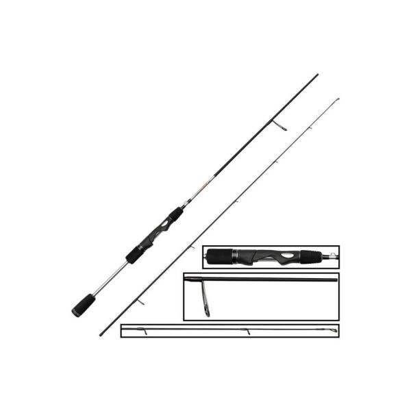 OKUMA Helios SX Spin 240cm / 15-40 gr Spin Kamışı 2 Parça