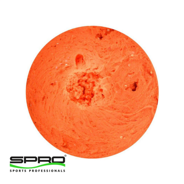 SPRO TM PRO PASTE FISH ORANGE FLUORO