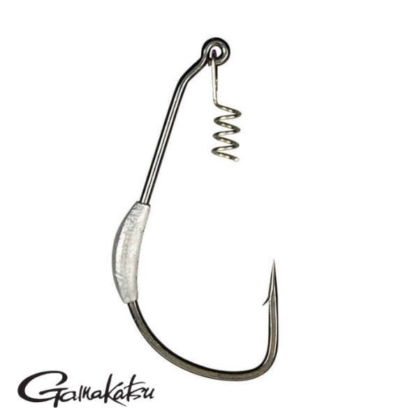 T.GAMAKATSU PREDA EWG Ağırlıklı iğne 1.8G 3/0 1/4