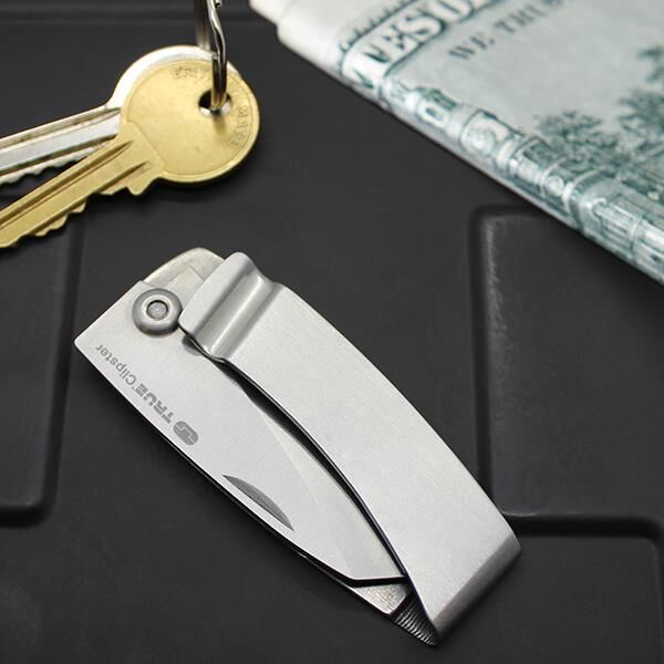 VICTORINOX True Utility 579 Clipster Çakı