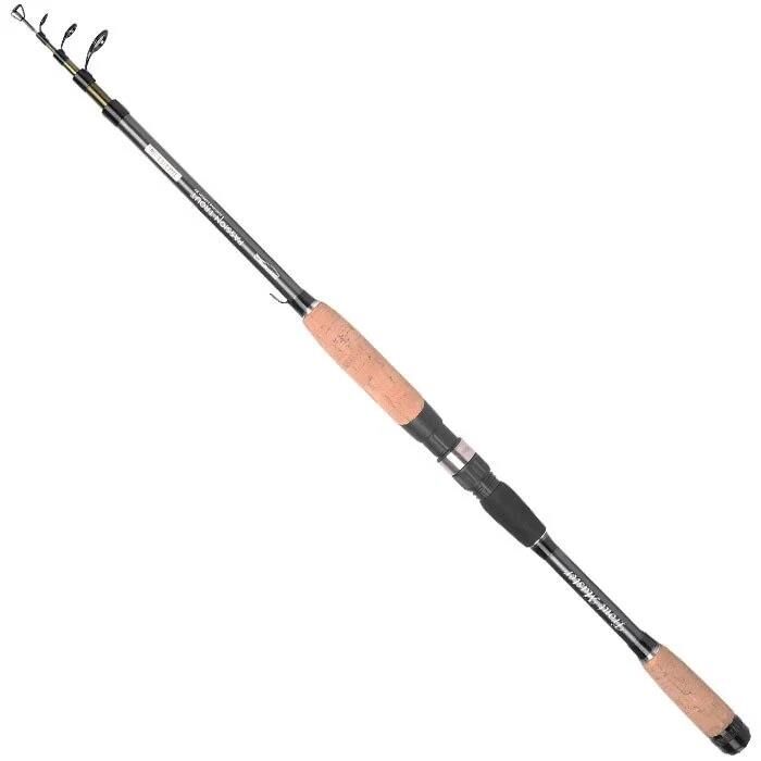 Spro Troma Passion Trout Tele 2.40M 3-10G Olta Kamışı