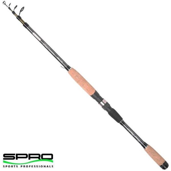 Spro Troma Passion Trout Tele 2.40M 3-10G Olta Kamışı