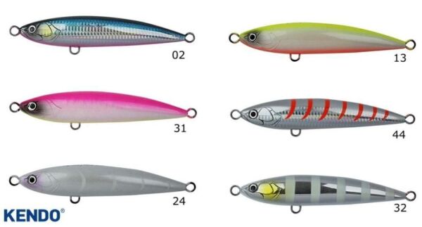 KENDO Zero Arise Pencil Ten Rru 46.5G/160mm Yem