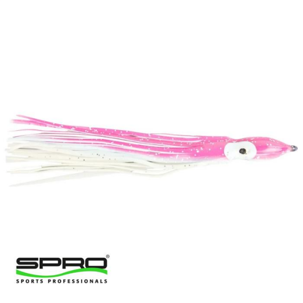 SPRO 37 Octopus #!1/0 Pink White İğne
