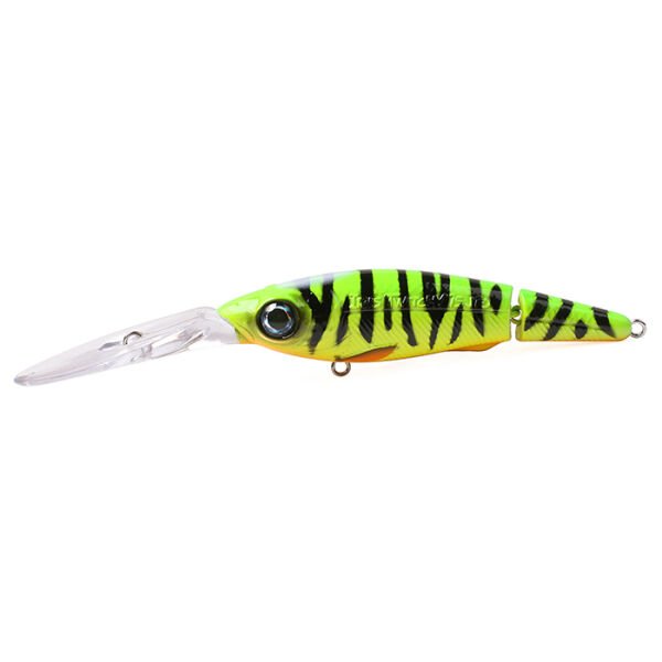 SPRO Iris Twitchy Jtd Dr F.tiger 7,5CM 9G Sert Yem