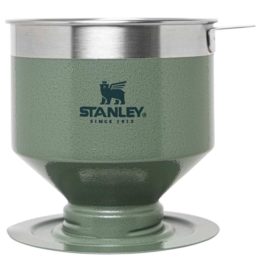 STANLEY Klasik Brew Pour Over Paslanmaz Çelik Yeşil Kahve Demleyici