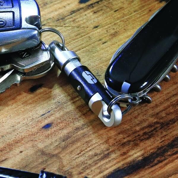 VICTORINOX True Utility Connect Döner Kilitli Anahtarlık TU 903