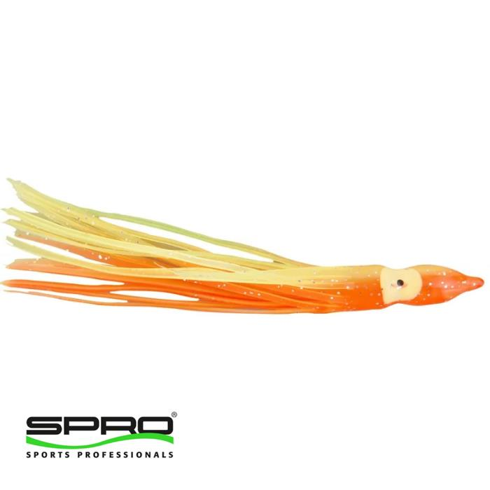 SPRO 37 Octopus #!1/0 Orange Yellow İğne