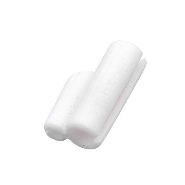 SPRO FSTYL DROPSHOT Klips White 1/15