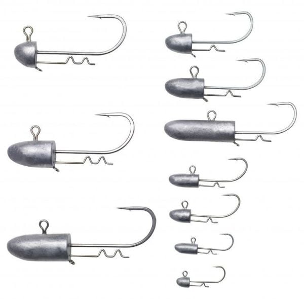 SAVAGE GEAR Bullet Jig Head L 5/0 25g 2 Adet