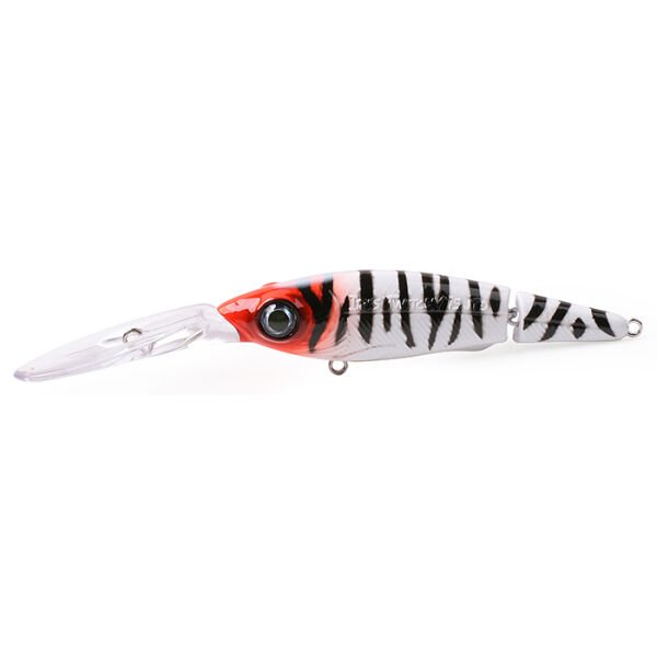 SPRO Iris Twitchy Jtd Dr RhTiger 7,5CM 9G Sert Yem
