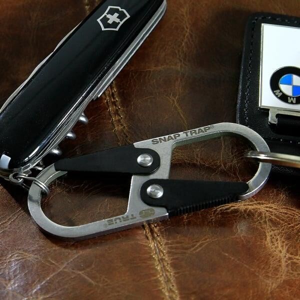 VICTORINOX True Utility Connect Snaptrap Anahtarlık TU 905
