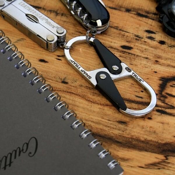 VICTORINOX True Utility Connect Snaptrap Anahtarlık TU 905