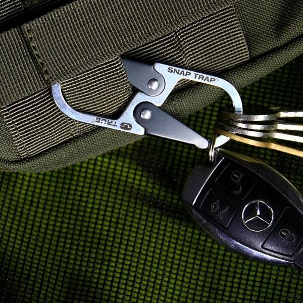 VICTORINOX True Utility Connect Snaptrap Anahtarlık TU 905